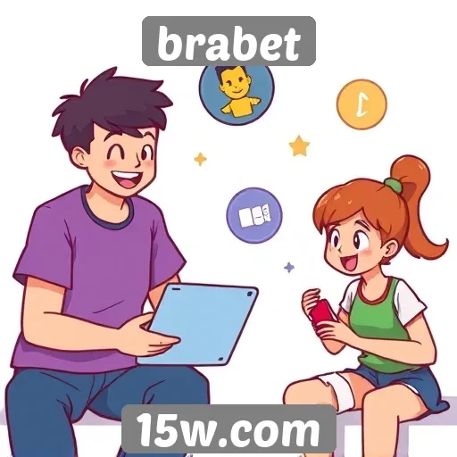 Logo da brabet