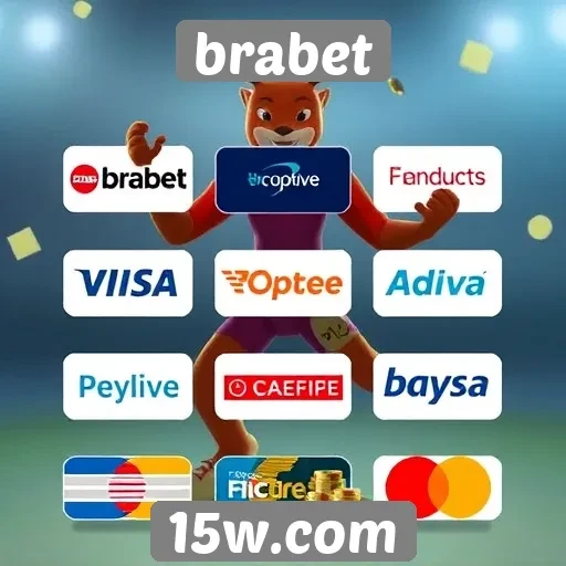 Logo da brabet