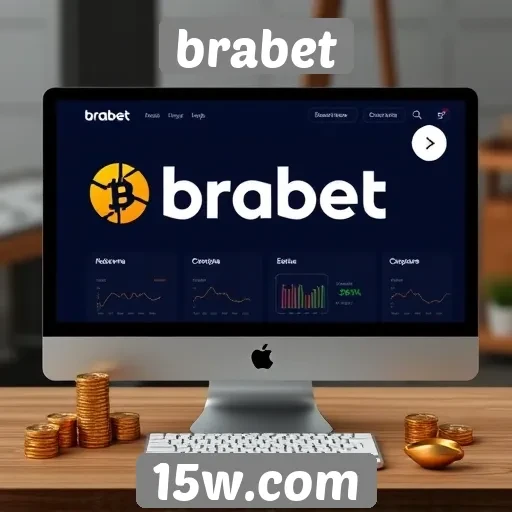 Logo da brabet