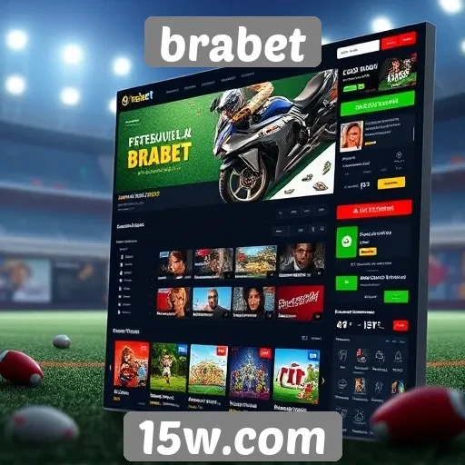 Experiência de usuário no site Brabet é elogiada